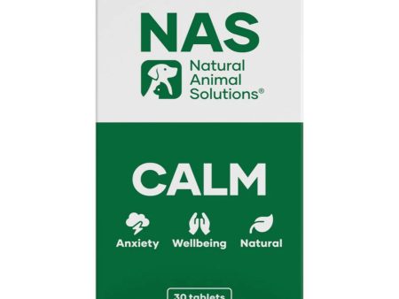 NAS Calm – 30 Tablets Cheap